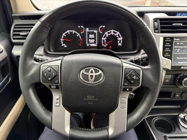 used 2022 Toyota 4Runner car, priced at $41,639