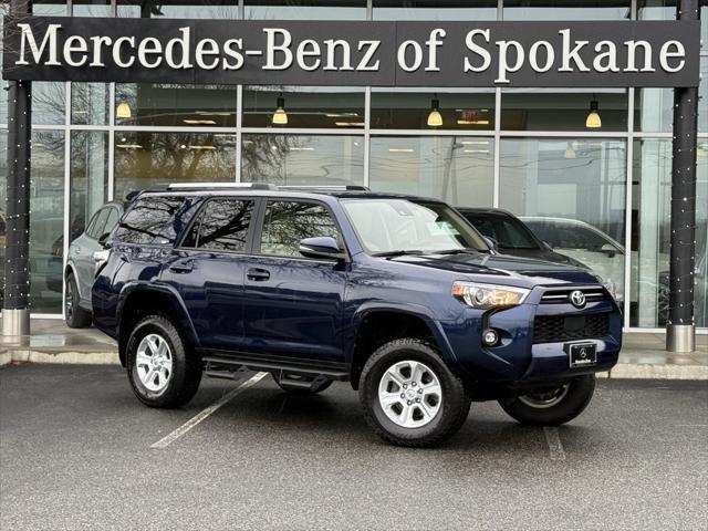 used 2022 Toyota 4Runner car, priced at $41,639