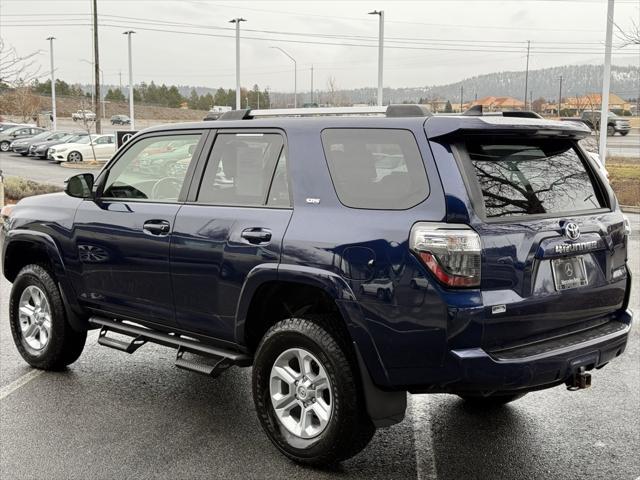 used 2022 Toyota 4Runner car, priced at $41,639