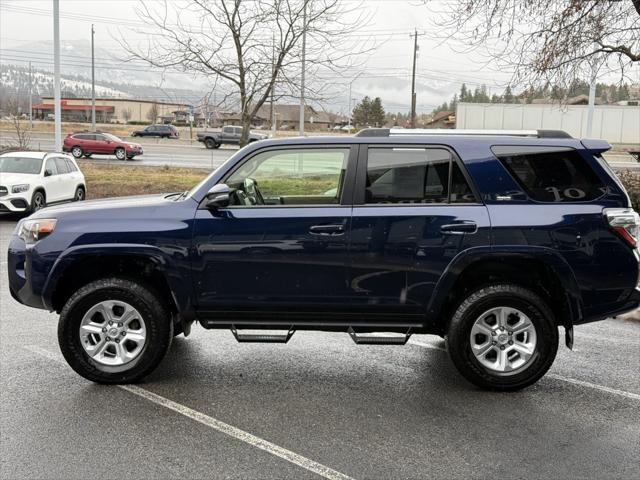 used 2022 Toyota 4Runner car, priced at $41,639