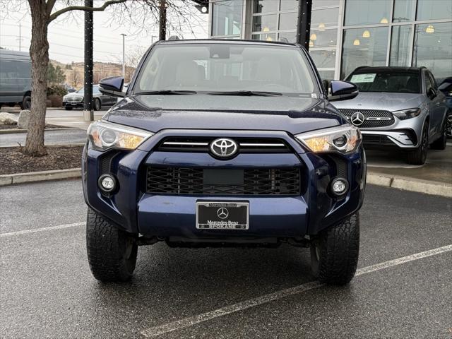 used 2022 Toyota 4Runner car, priced at $41,639