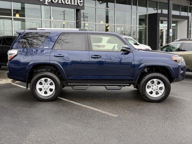 used 2022 Toyota 4Runner car, priced at $41,639