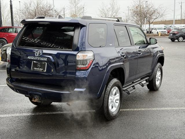 used 2022 Toyota 4Runner car, priced at $41,639