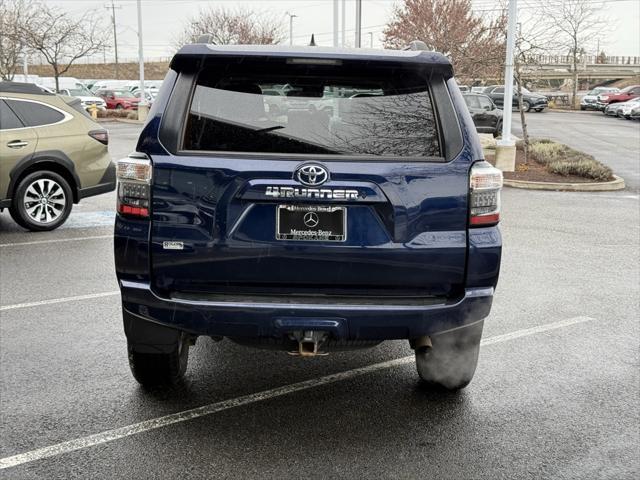 used 2022 Toyota 4Runner car, priced at $41,639