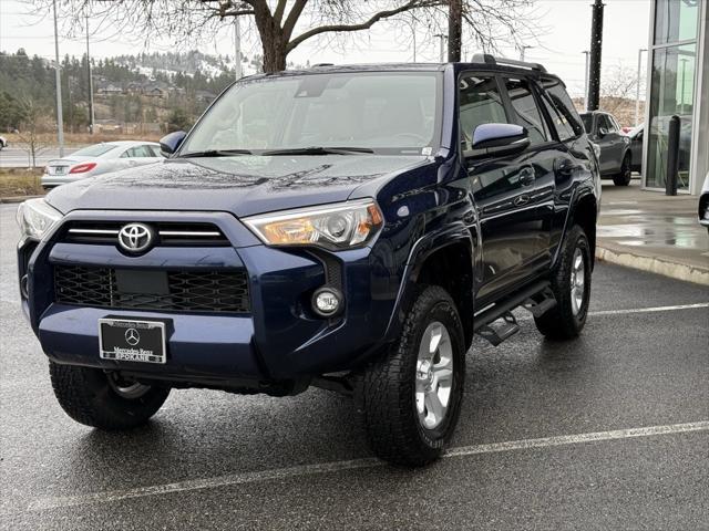 used 2022 Toyota 4Runner car, priced at $41,639