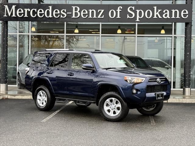 used 2022 Toyota 4Runner car, priced at $41,639