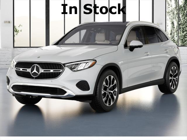 new 2025 Mercedes-Benz GLC 350e car, priced at $71,495