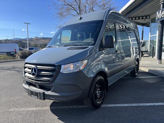 new 2024 Mercedes-Benz Sprinter 2500 car, priced at $68,187