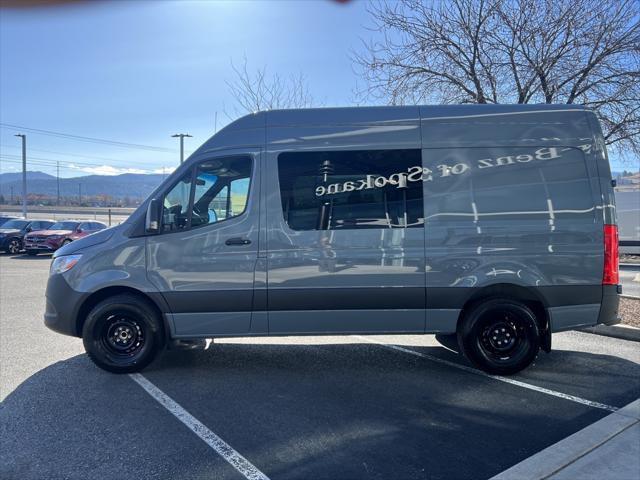 new 2024 Mercedes-Benz Sprinter 2500 car, priced at $68,187