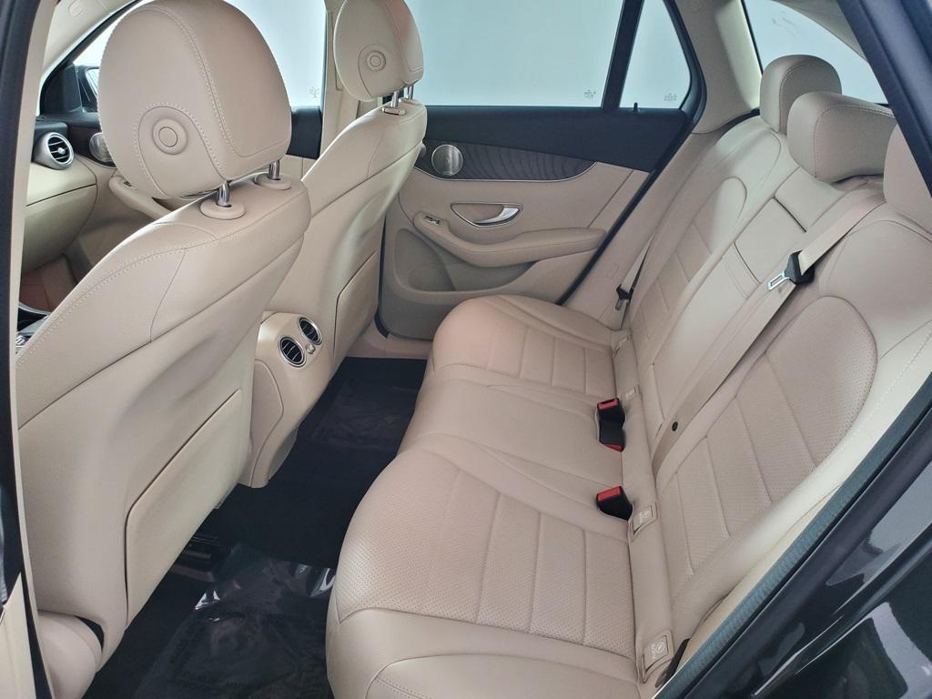 used 2021 Mercedes-Benz GLC 300 car, priced at $34,991