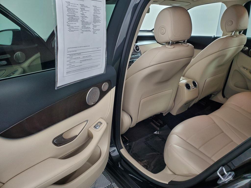 used 2021 Mercedes-Benz GLC 300 car, priced at $34,991