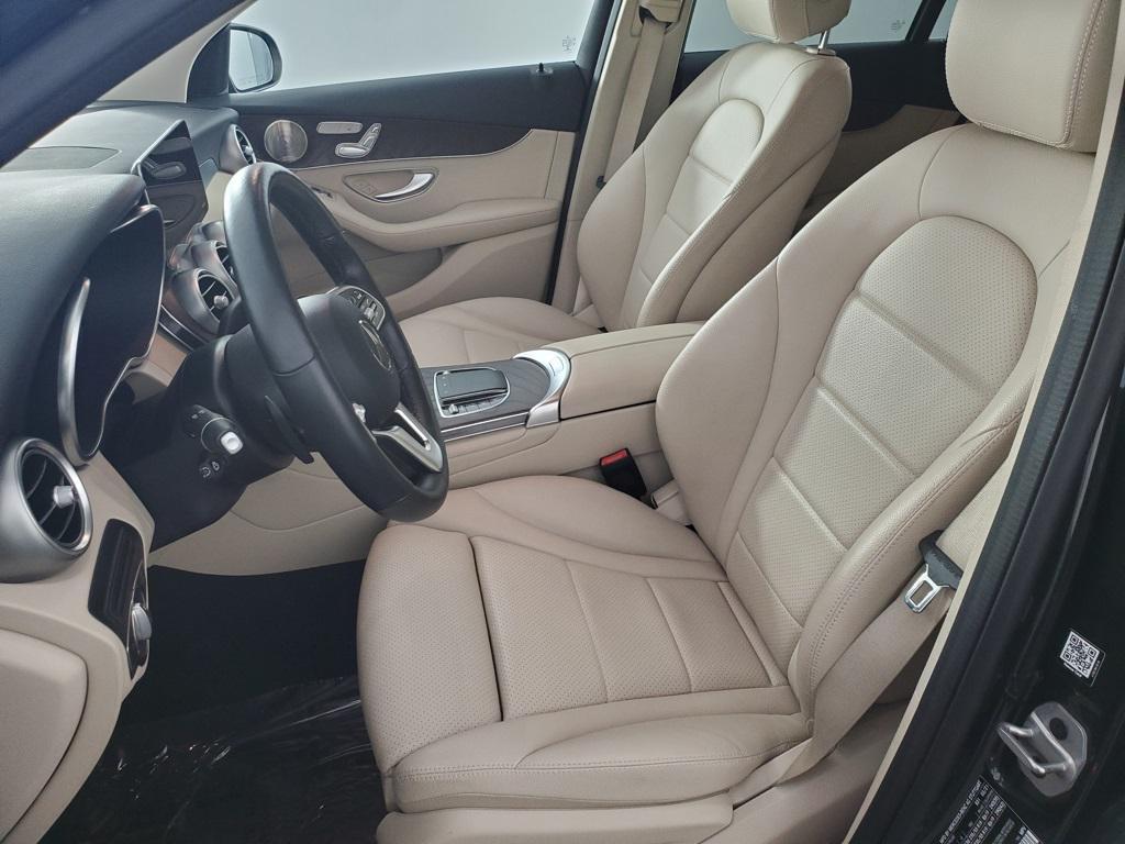 used 2021 Mercedes-Benz GLC 300 car, priced at $34,991