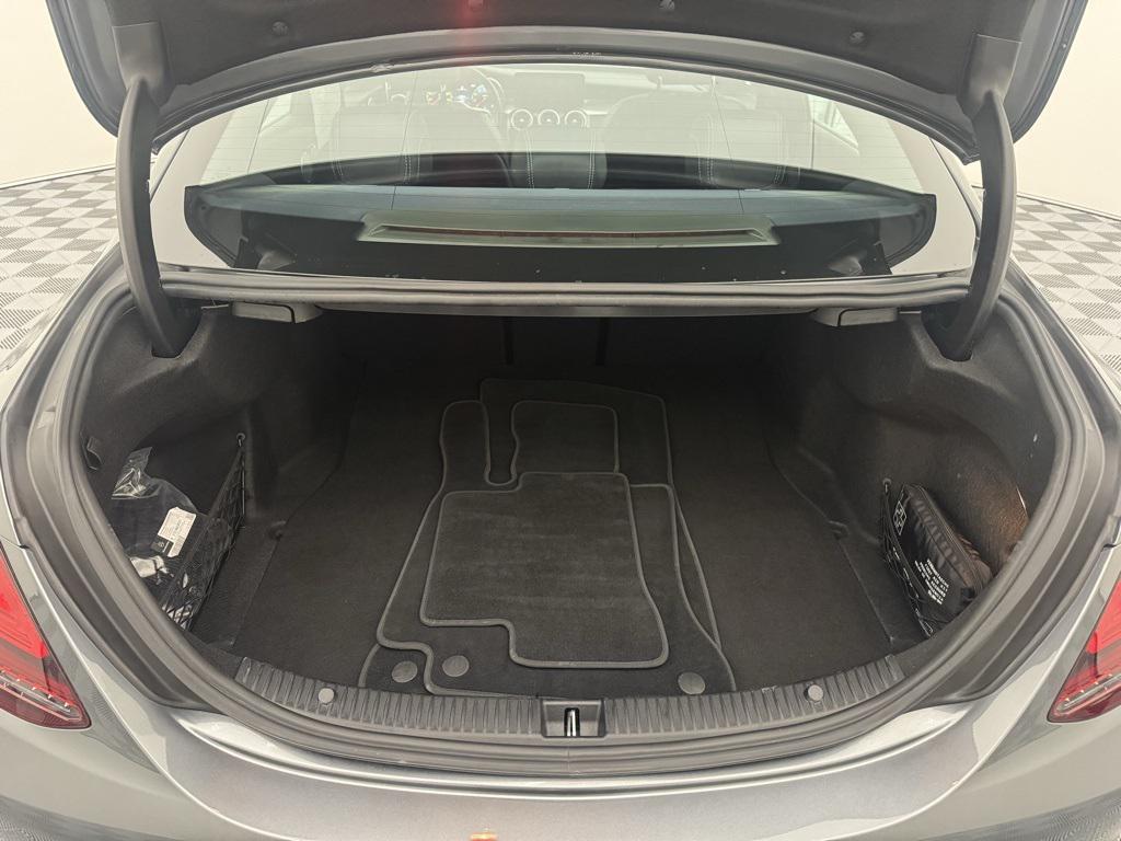 used 2020 Mercedes-Benz C-Class car, priced at $24,856