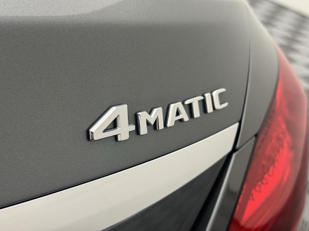 used 2020 Mercedes-Benz C-Class car, priced at $24,856