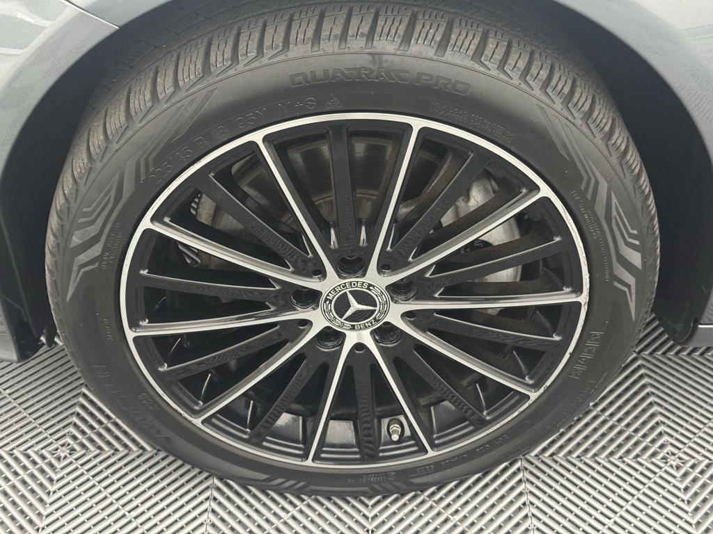 used 2020 Mercedes-Benz C-Class car, priced at $24,856