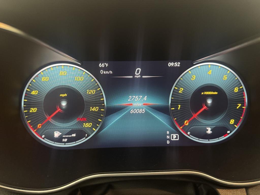used 2020 Mercedes-Benz C-Class car, priced at $24,856