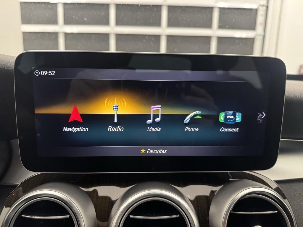 used 2020 Mercedes-Benz C-Class car, priced at $24,856