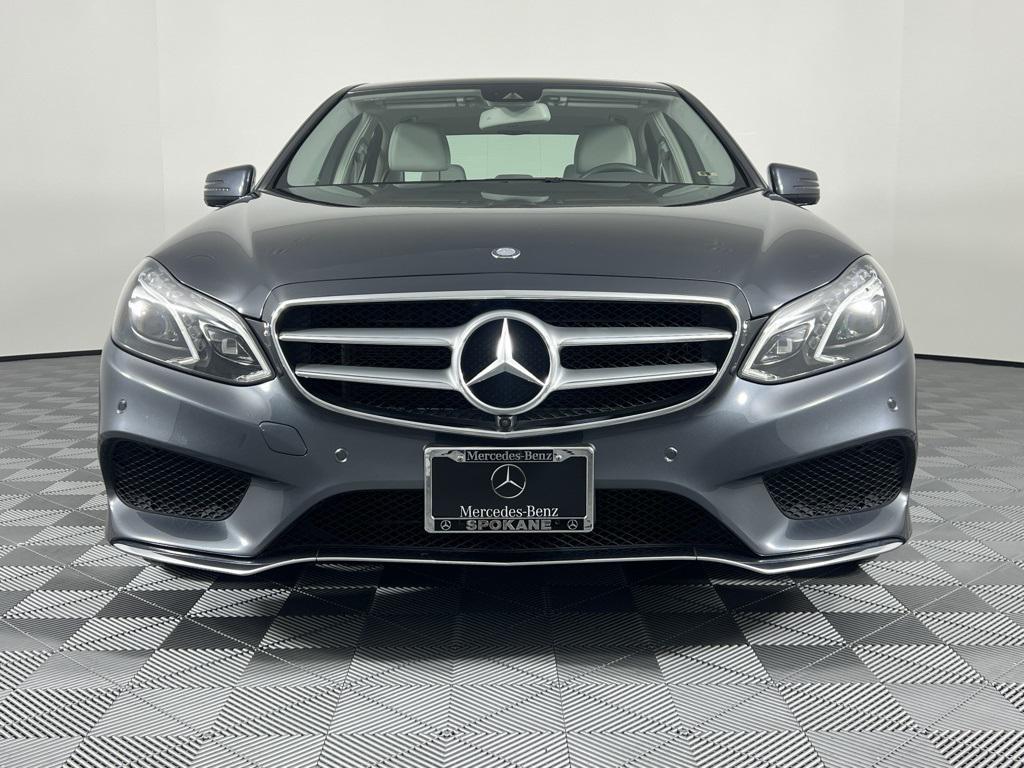 used 2014 Mercedes-Benz E-Class car, priced at $16,433