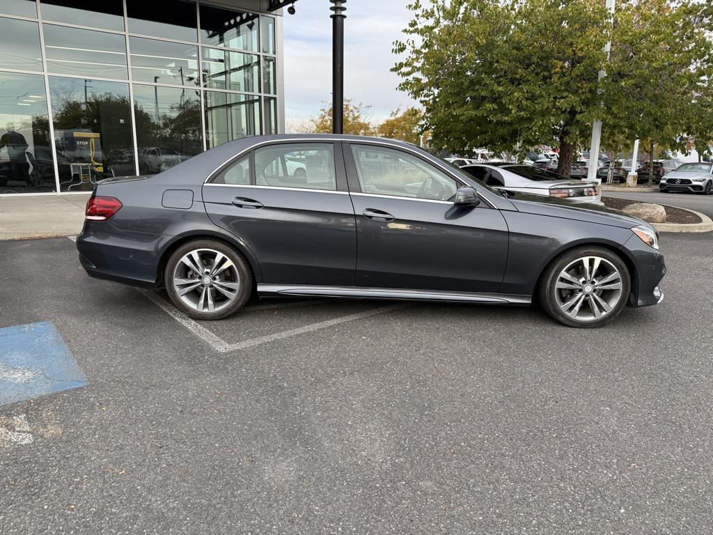 used 2014 Mercedes-Benz E-Class car, priced at $17,991