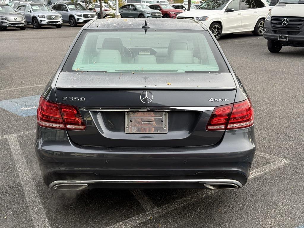 used 2014 Mercedes-Benz E-Class car, priced at $17,991