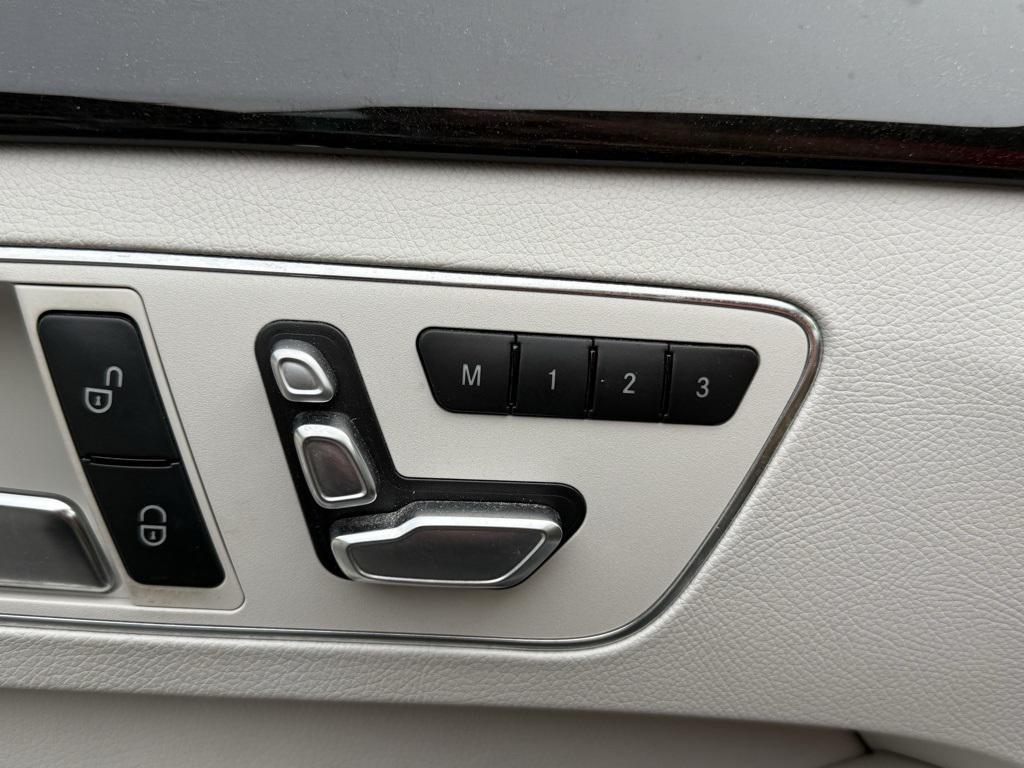 used 2014 Mercedes-Benz E-Class car, priced at $17,991