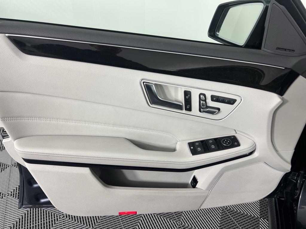 used 2014 Mercedes-Benz E-Class car, priced at $16,433