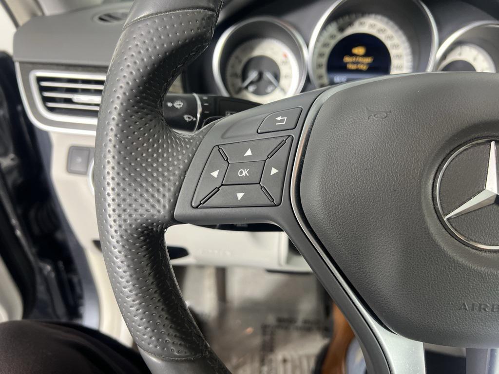 used 2014 Mercedes-Benz E-Class car, priced at $16,433