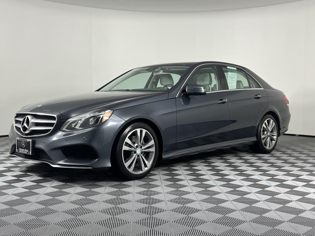 used 2014 Mercedes-Benz E-Class car, priced at $16,433