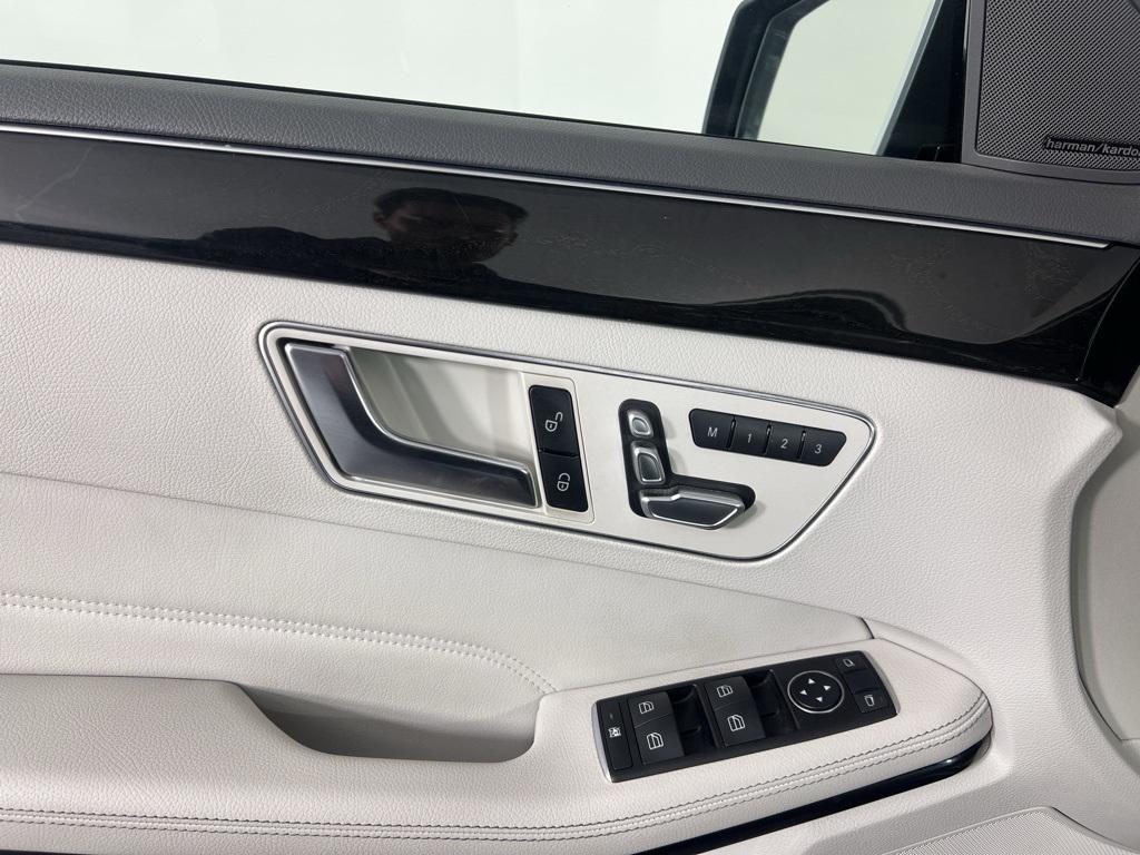 used 2014 Mercedes-Benz E-Class car, priced at $16,433