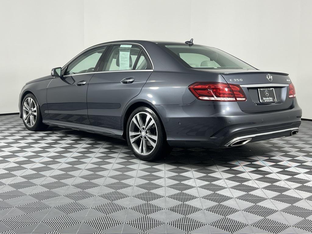 used 2014 Mercedes-Benz E-Class car, priced at $16,433