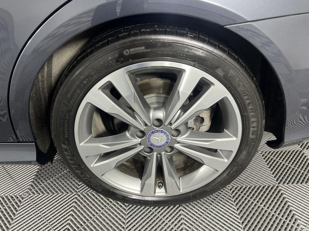 used 2014 Mercedes-Benz E-Class car, priced at $16,433