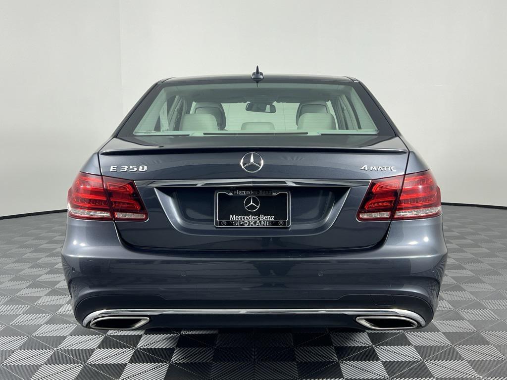 used 2014 Mercedes-Benz E-Class car, priced at $16,433
