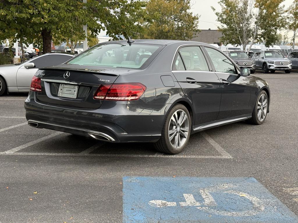 used 2014 Mercedes-Benz E-Class car, priced at $17,991