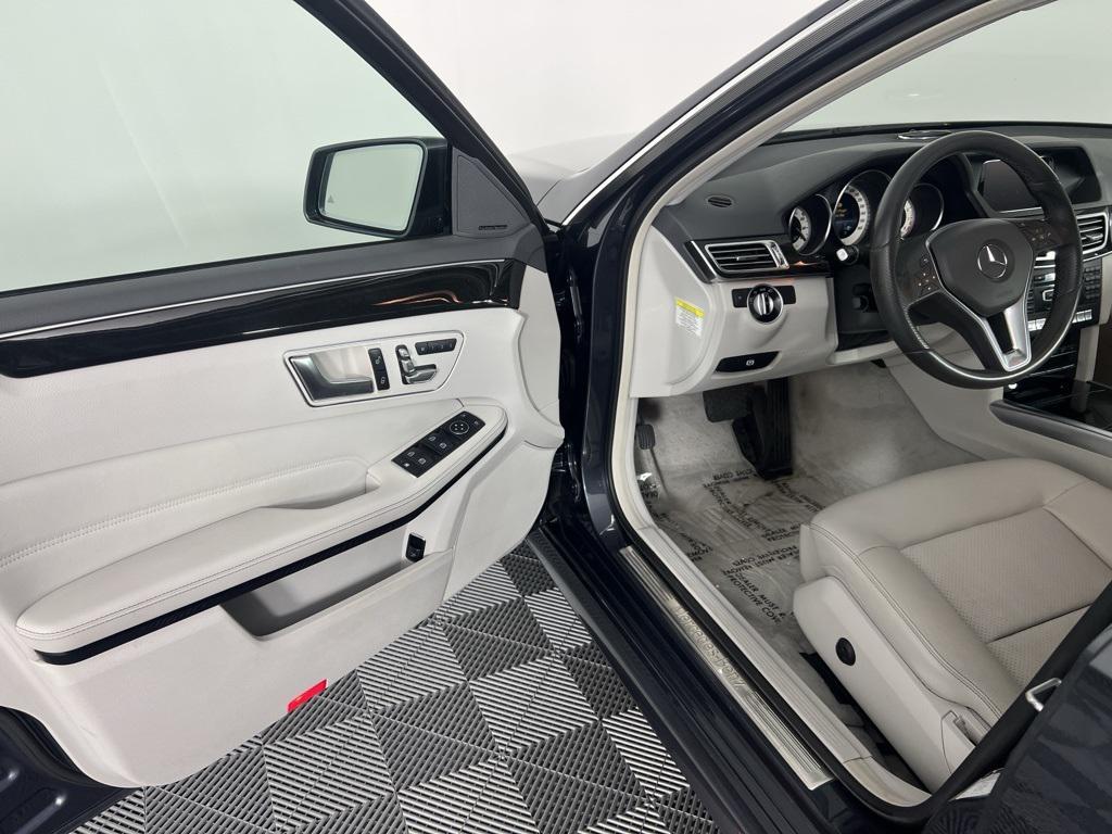 used 2014 Mercedes-Benz E-Class car, priced at $16,433
