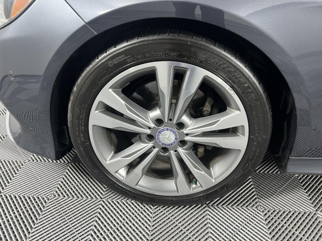 used 2014 Mercedes-Benz E-Class car, priced at $16,433
