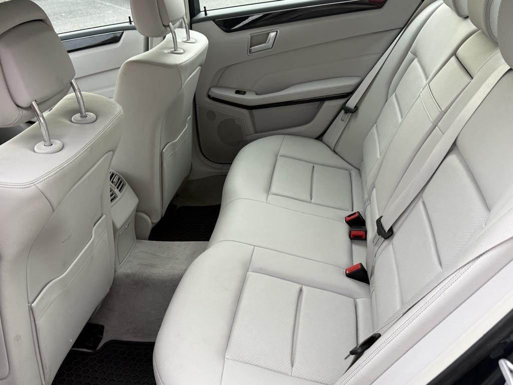 used 2014 Mercedes-Benz E-Class car, priced at $17,991