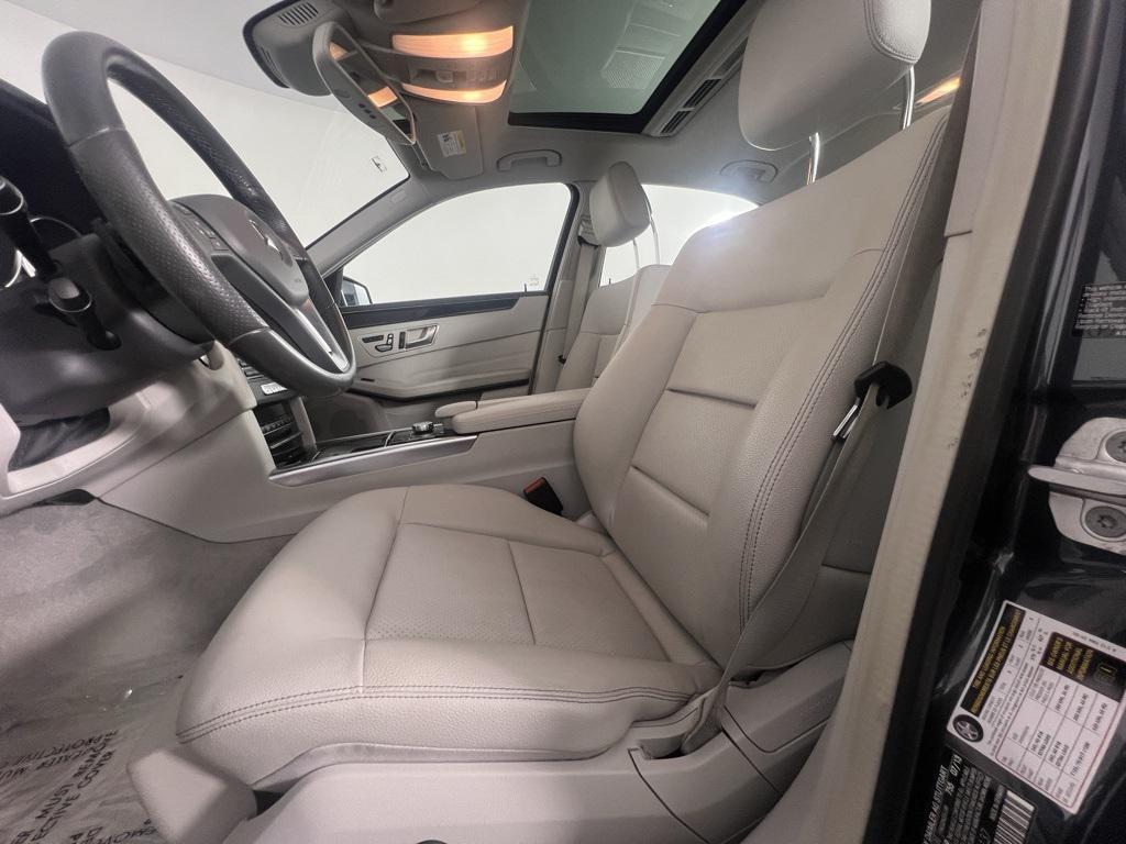used 2014 Mercedes-Benz E-Class car, priced at $16,433