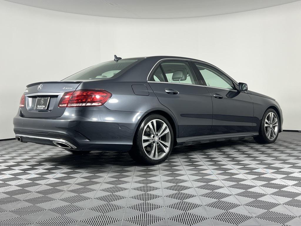 used 2014 Mercedes-Benz E-Class car, priced at $16,433