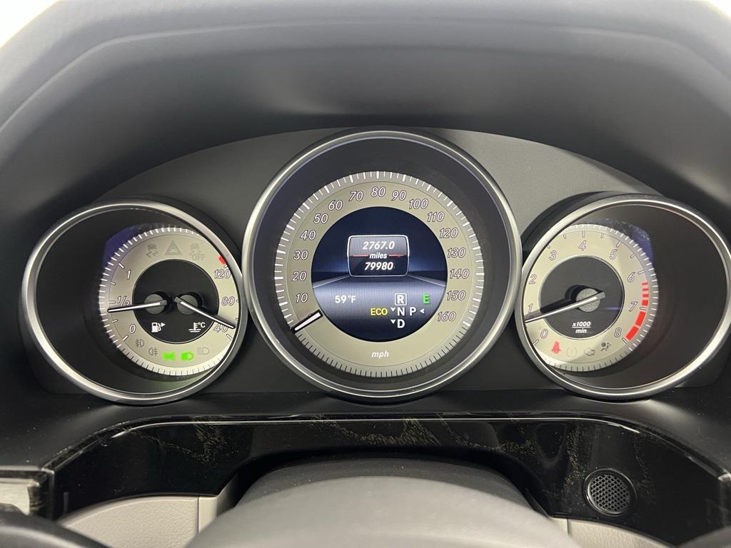 used 2014 Mercedes-Benz E-Class car, priced at $16,433