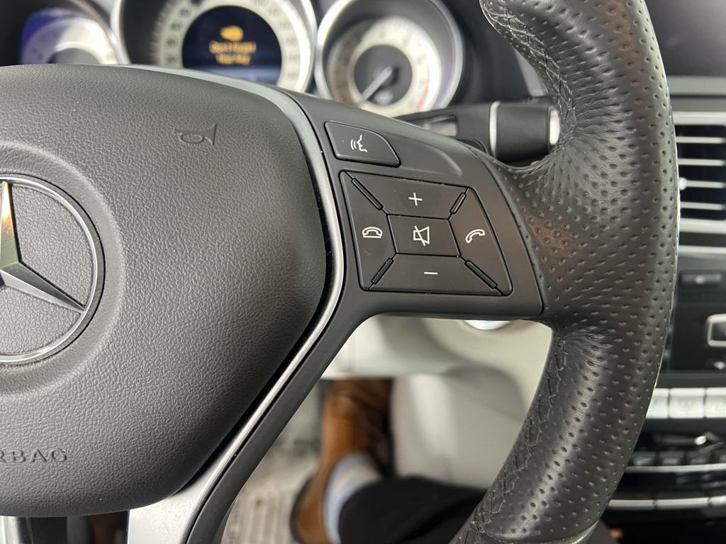 used 2014 Mercedes-Benz E-Class car, priced at $16,433