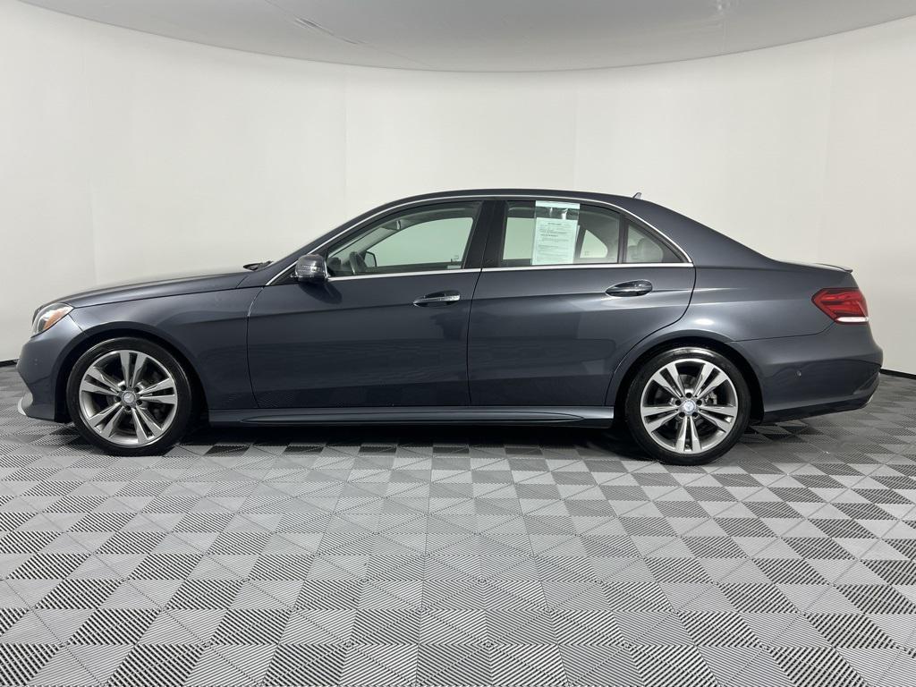 used 2014 Mercedes-Benz E-Class car, priced at $16,433