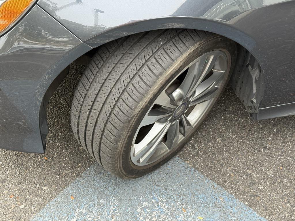 used 2014 Mercedes-Benz E-Class car, priced at $17,991