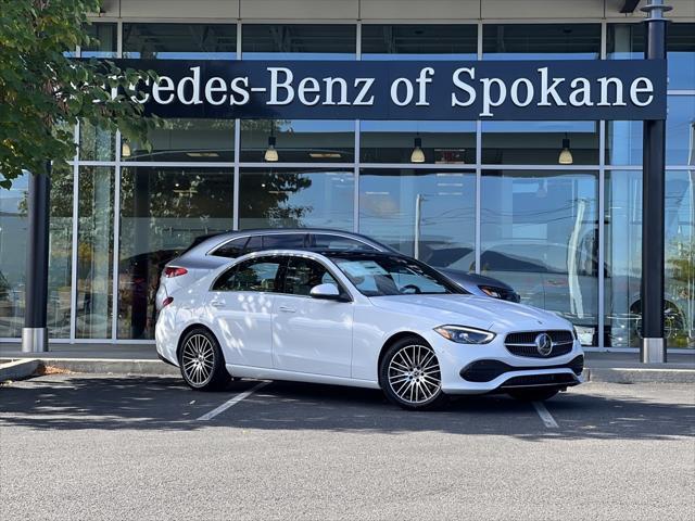 new 2023 Mercedes-Benz C-Class car, priced at $56,465