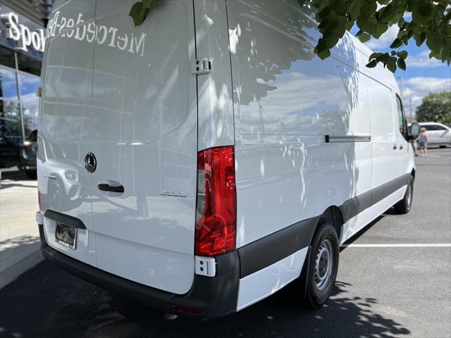 new 2023 Mercedes-Benz Sprinter 2500 car, priced at $54,345