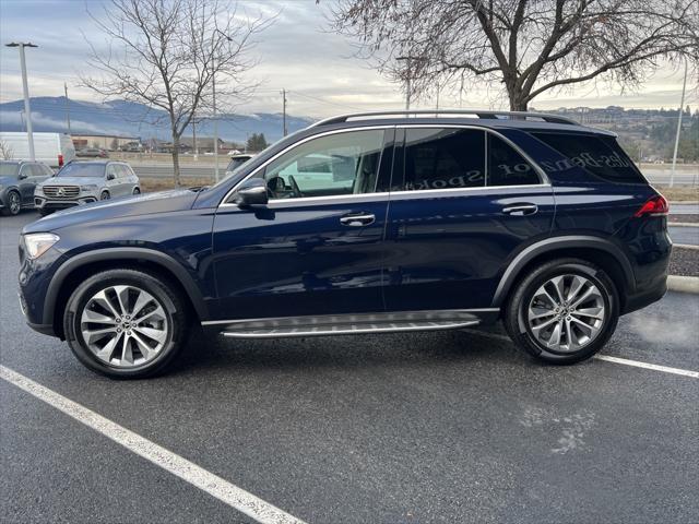 used 2020 Mercedes-Benz GLE 450 car, priced at $45,993