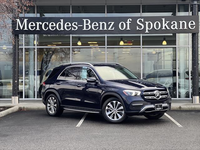 used 2020 Mercedes-Benz GLE 450 car, priced at $43,825