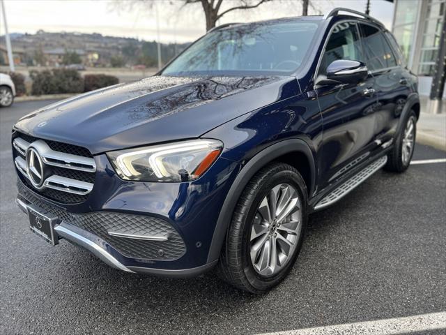 used 2020 Mercedes-Benz GLE 450 car, priced at $45,993