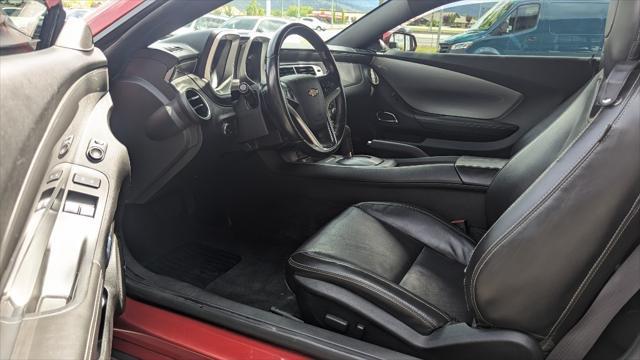 used 2014 Chevrolet Camaro car, priced at $18,998