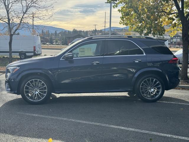 new 2025 Mercedes-Benz GLE-Class car, priced at $88,560