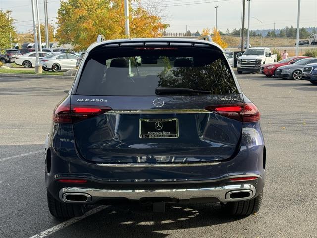 new 2025 Mercedes-Benz GLE-Class car, priced at $88,560